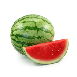 sandia rayada