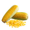 Maiz crudo