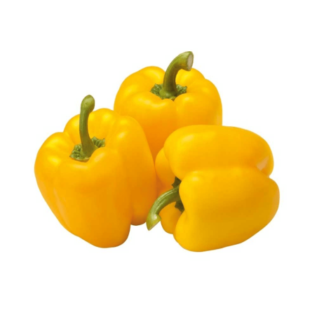 Pimiento amarillo